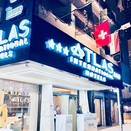 קהיר Atlas International Hotels מראה חיצוני תמונה