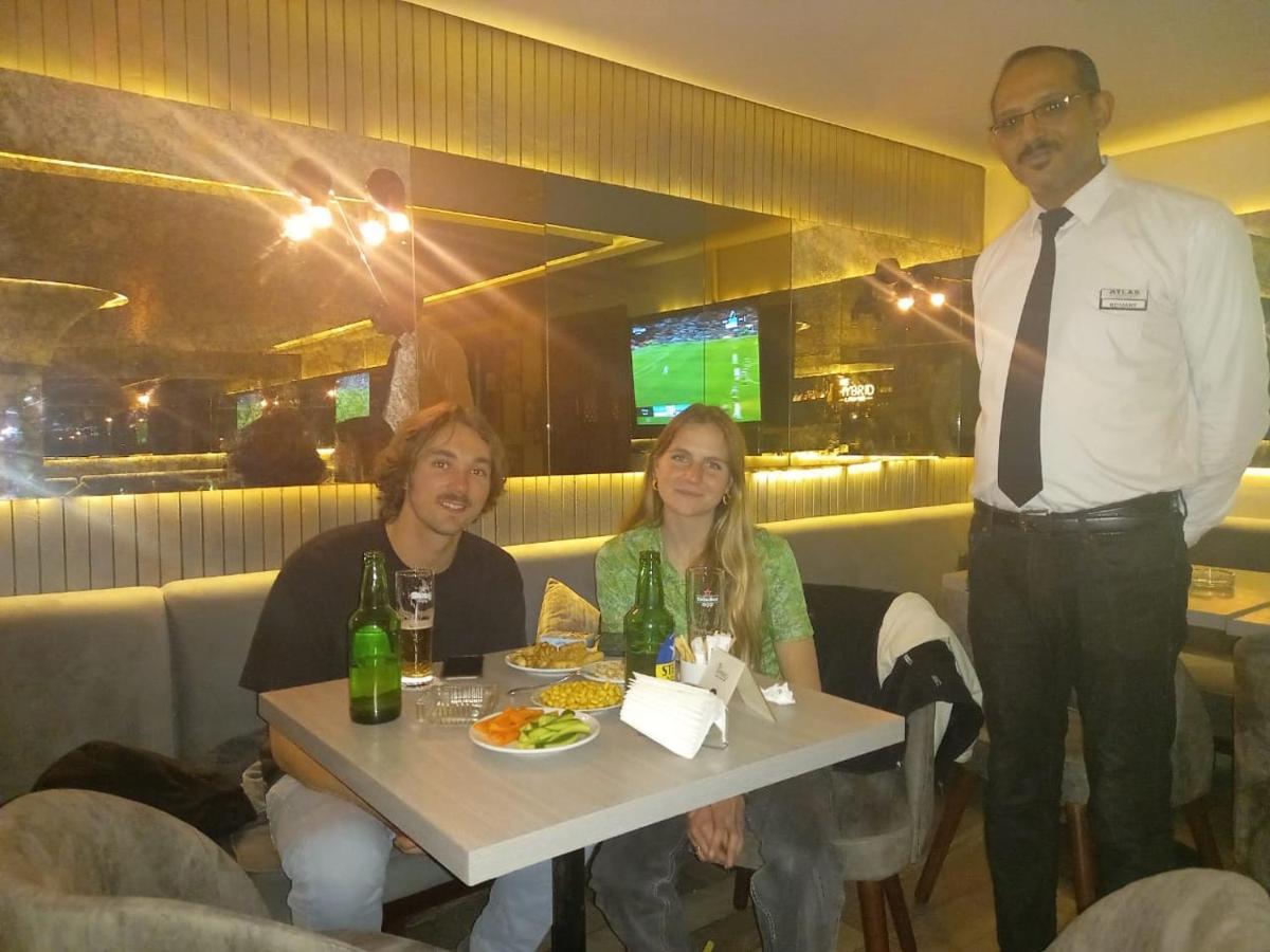קהיר Atlas International Hotels מראה חיצוני תמונה