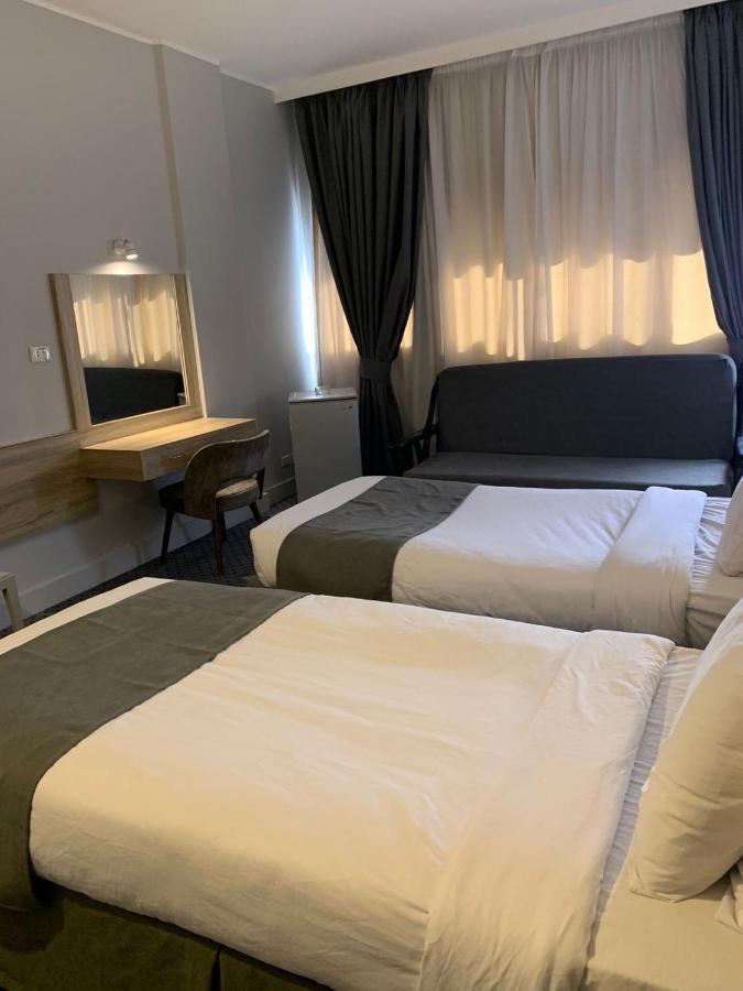 קהיר Atlas International Hotels מראה חיצוני תמונה