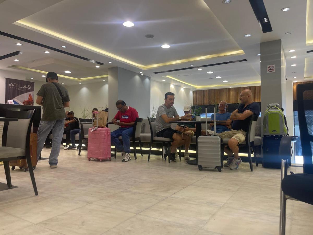 קהיר Atlas International Hotels מראה חיצוני תמונה