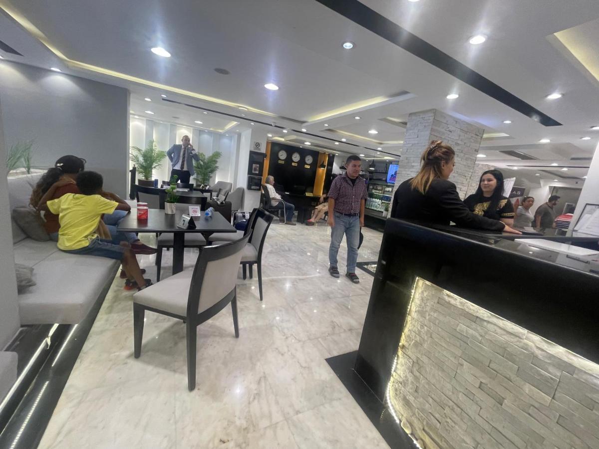 קהיר Atlas International Hotels מראה חיצוני תמונה