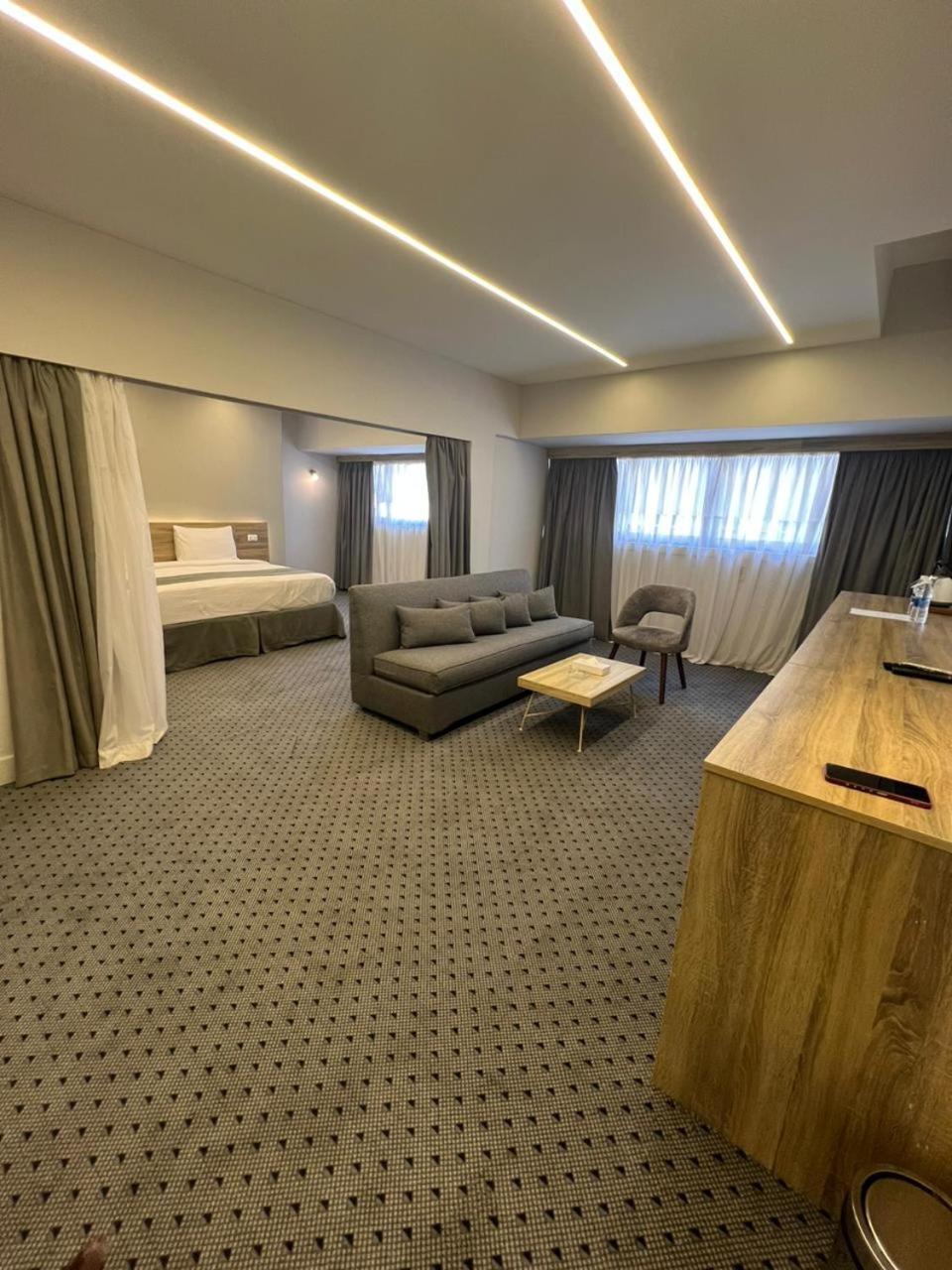 קהיר Atlas International Hotels מראה חיצוני תמונה