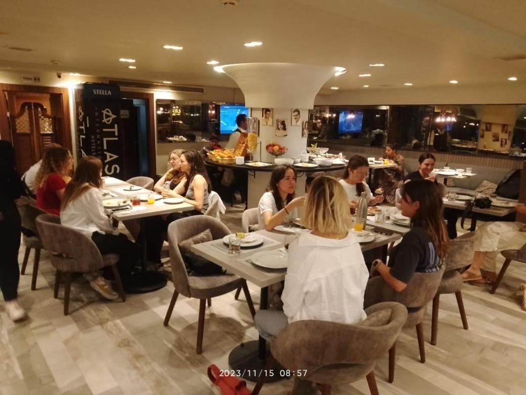 קהיר Atlas International Hotels מראה חיצוני תמונה