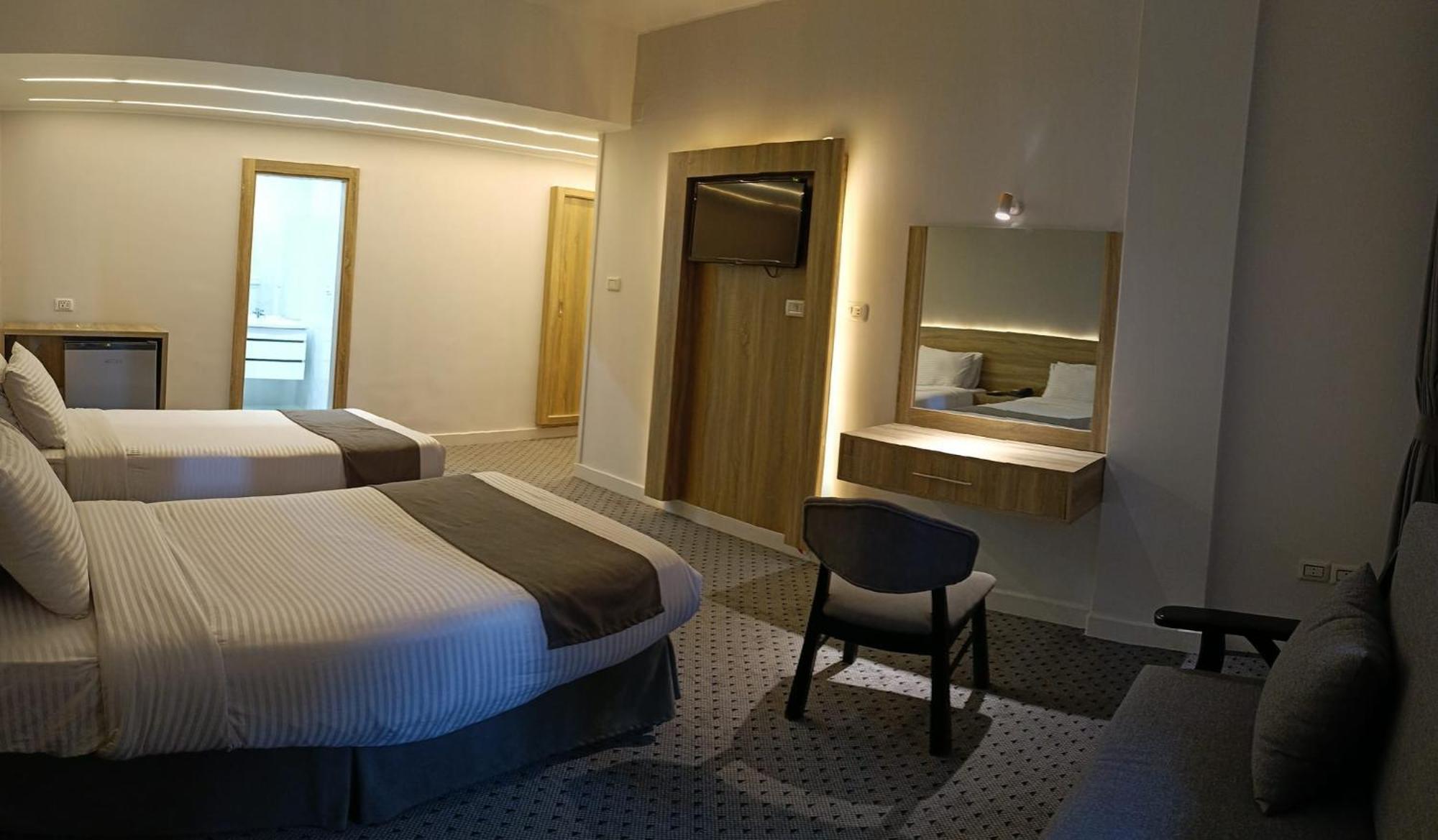 קהיר Atlas International Hotels מראה חיצוני תמונה