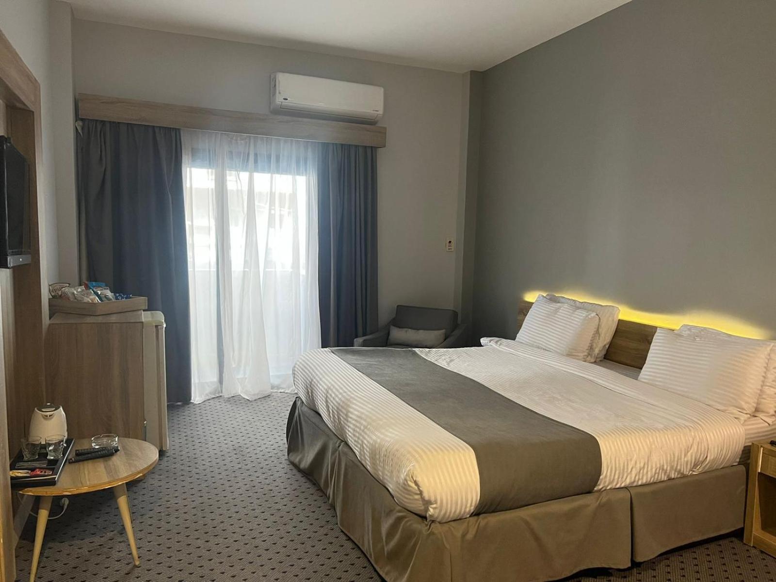 קהיר Atlas International Hotels מראה חיצוני תמונה