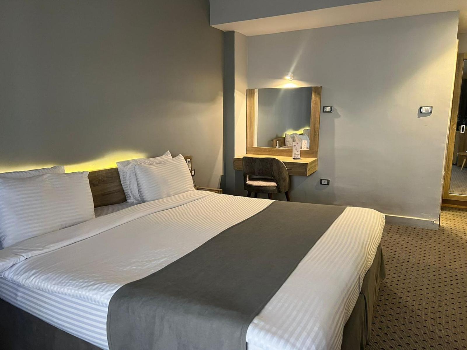 קהיר Atlas International Hotels מראה חיצוני תמונה