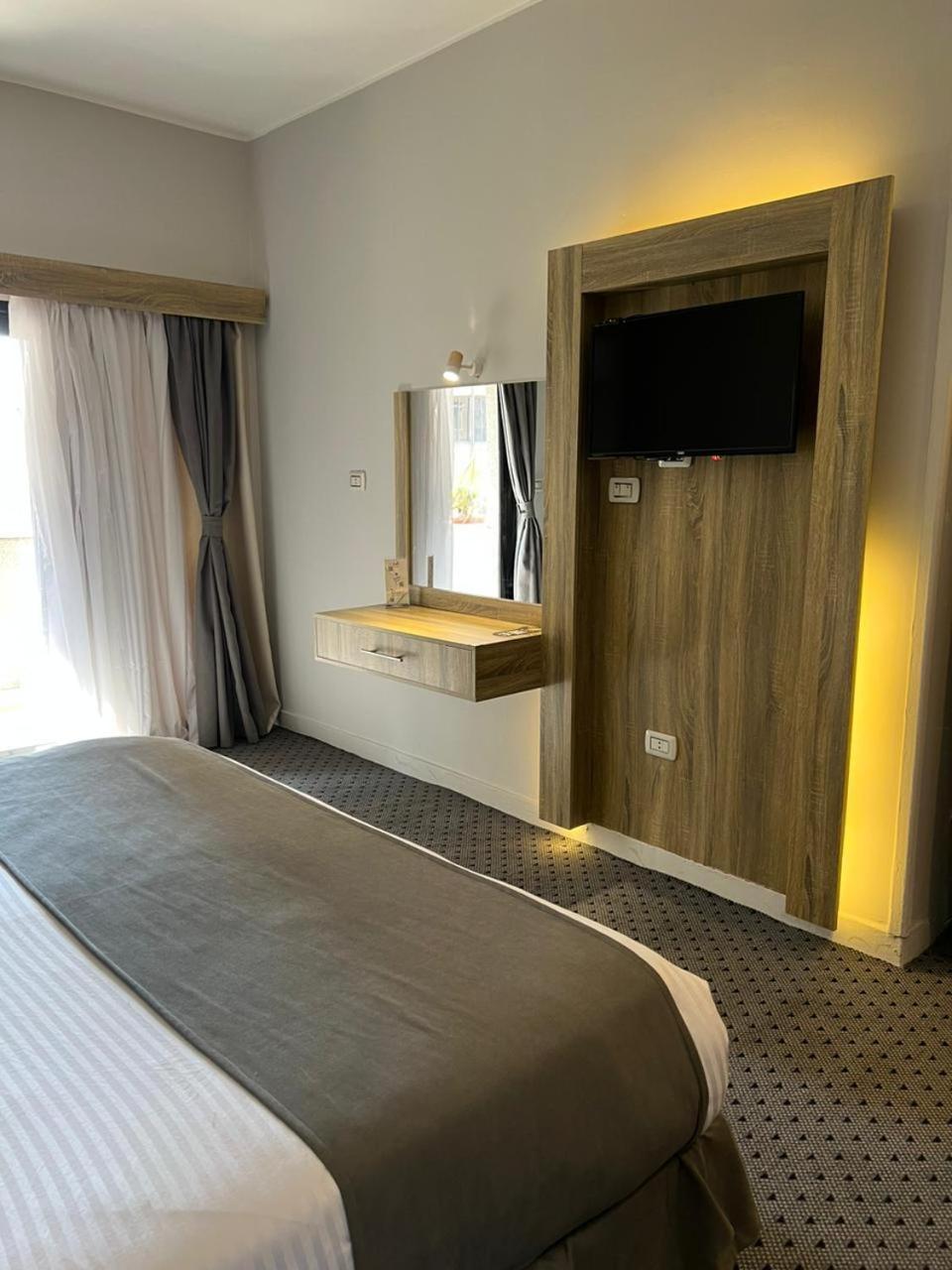 קהיר Atlas International Hotels מראה חיצוני תמונה