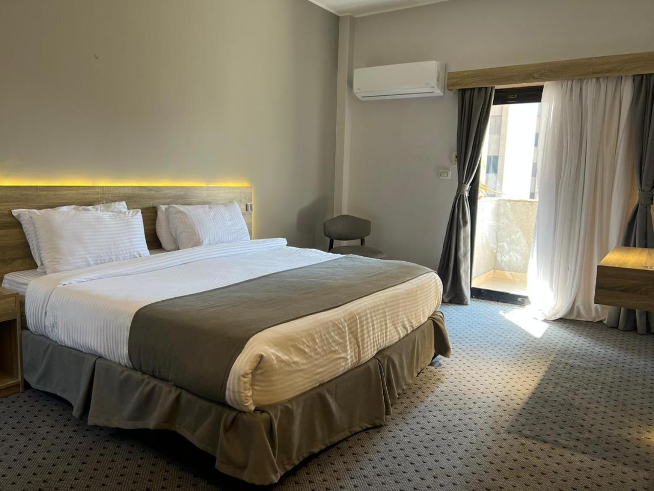 קהיר Atlas International Hotels מראה חיצוני תמונה