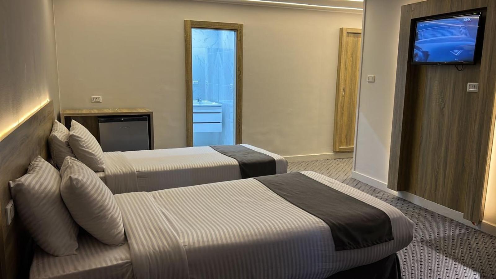 קהיר Atlas International Hotels מראה חיצוני תמונה