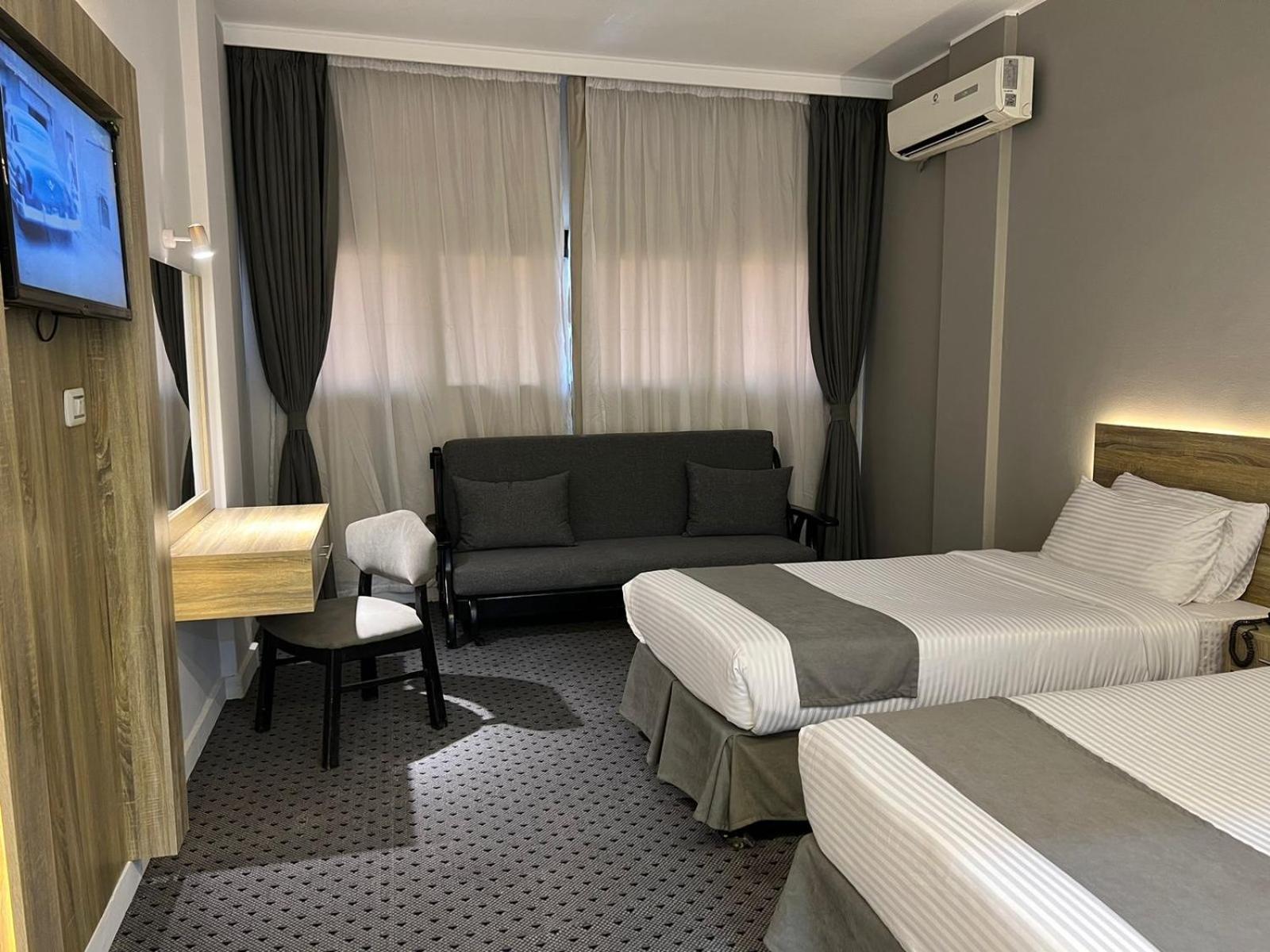 קהיר Atlas International Hotels מראה חיצוני תמונה