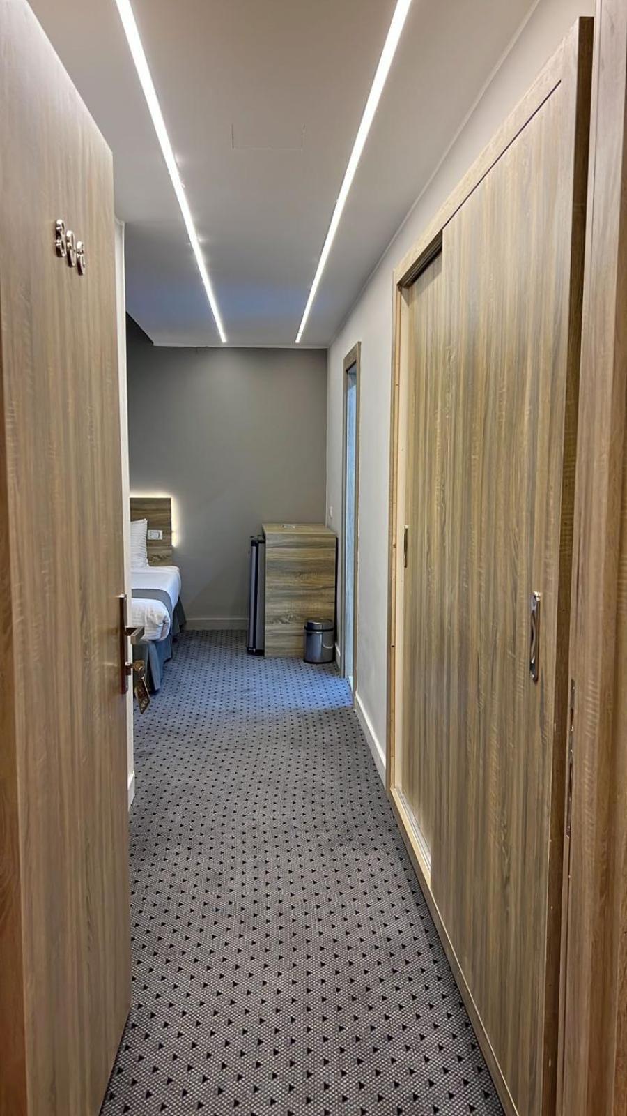 קהיר Atlas International Hotels מראה חיצוני תמונה