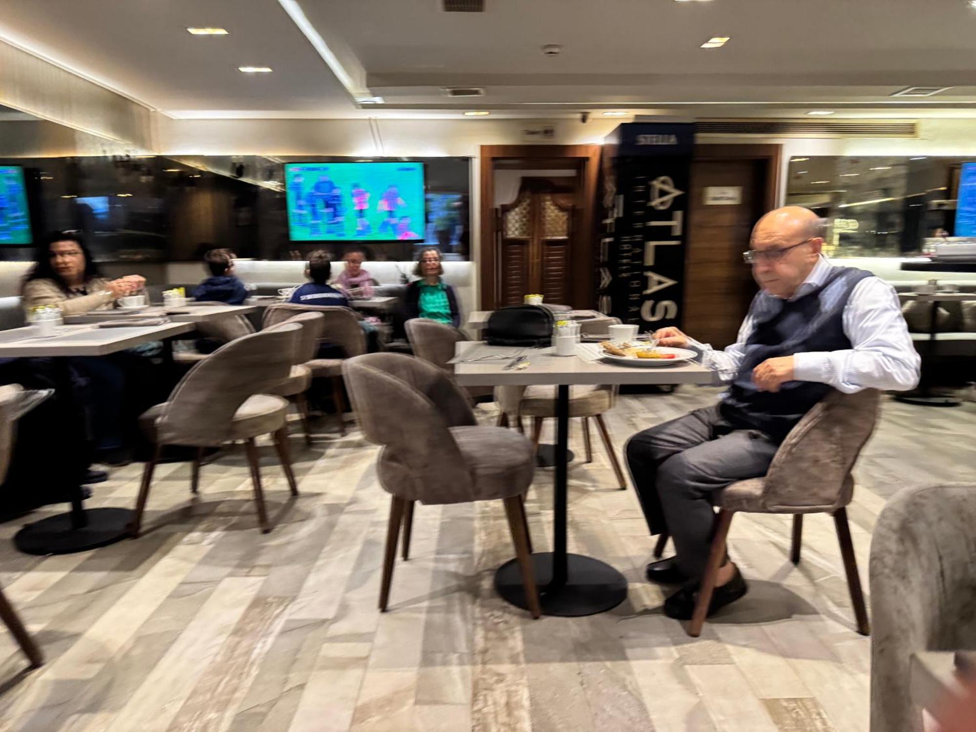 קהיר Atlas International Hotels מראה חיצוני תמונה