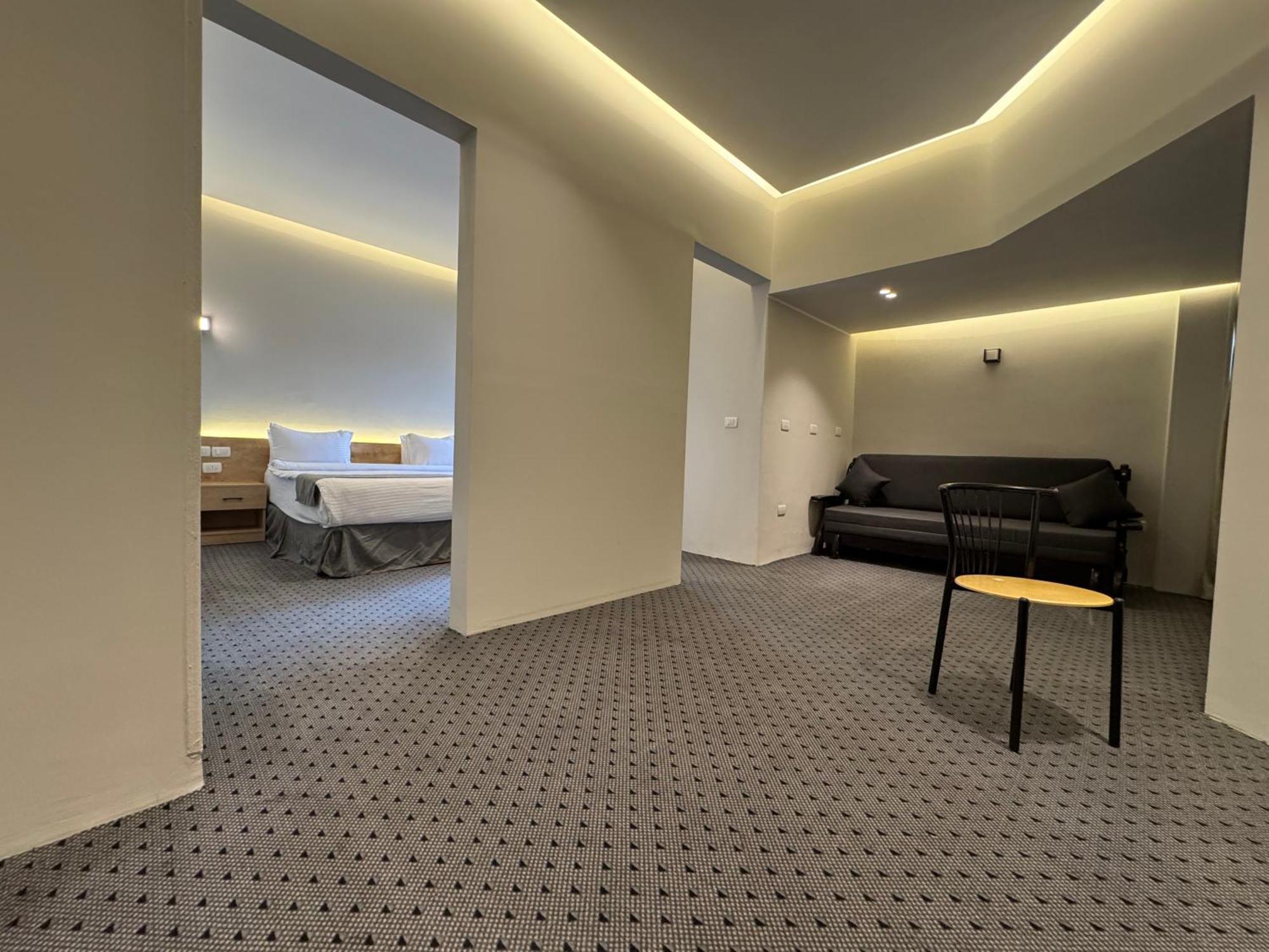 קהיר Atlas International Hotels מראה חיצוני תמונה