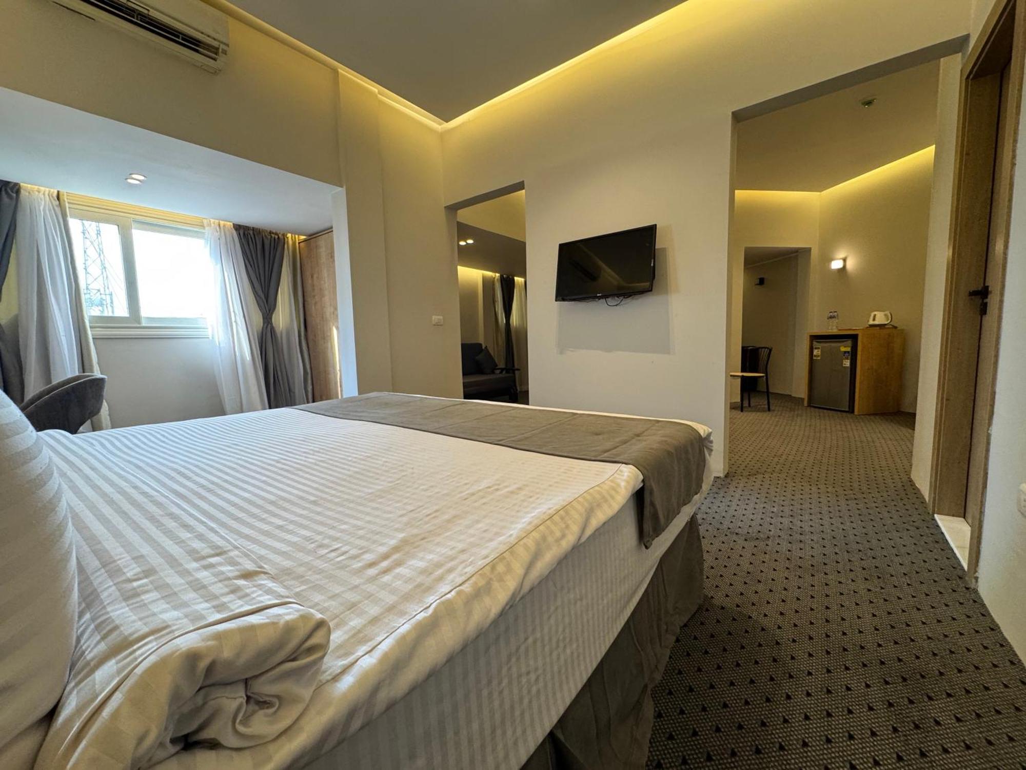 קהיר Atlas International Hotels מראה חיצוני תמונה