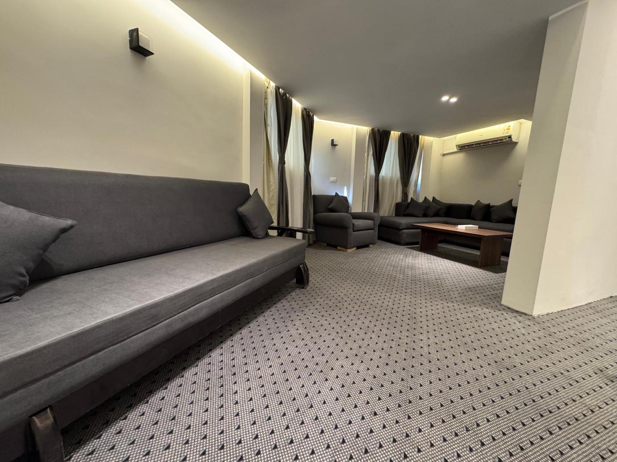 קהיר Atlas International Hotels מראה חיצוני תמונה