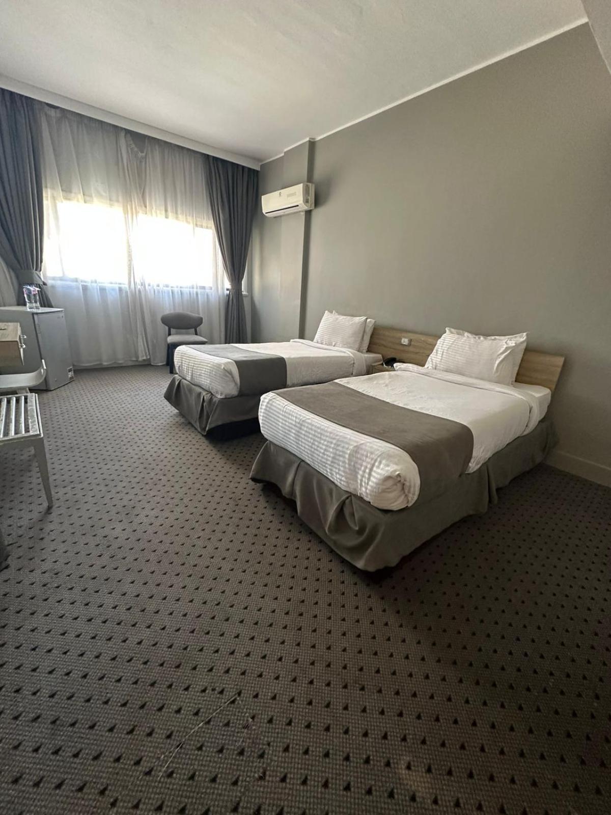 קהיר Atlas International Hotels מראה חיצוני תמונה