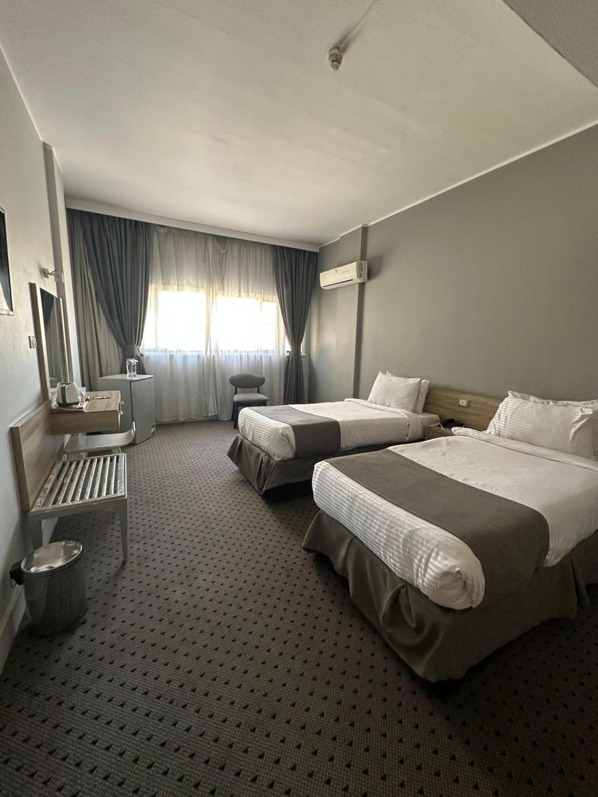 קהיר Atlas International Hotels מראה חיצוני תמונה
