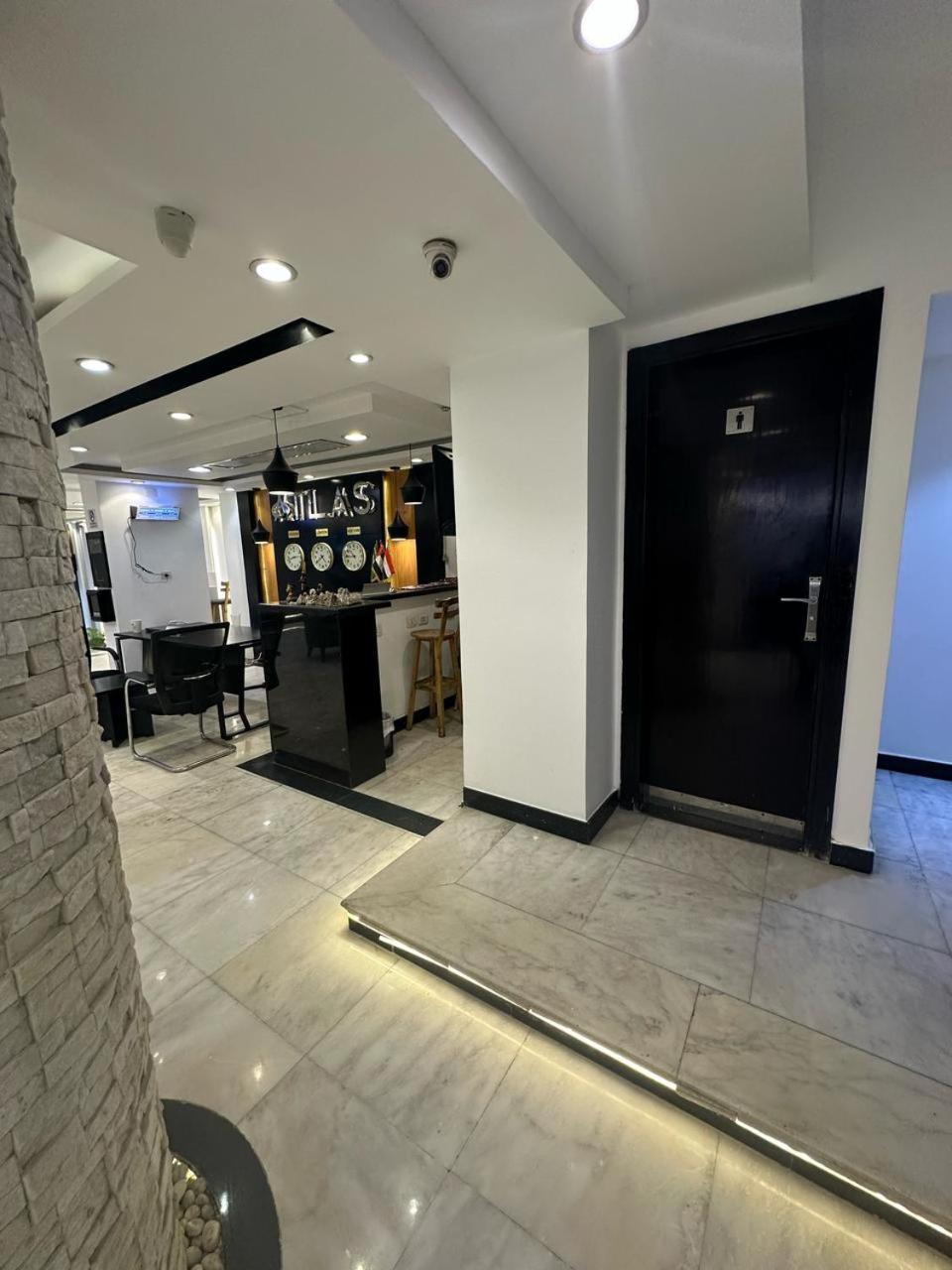 קהיר Atlas International Hotels מראה חיצוני תמונה