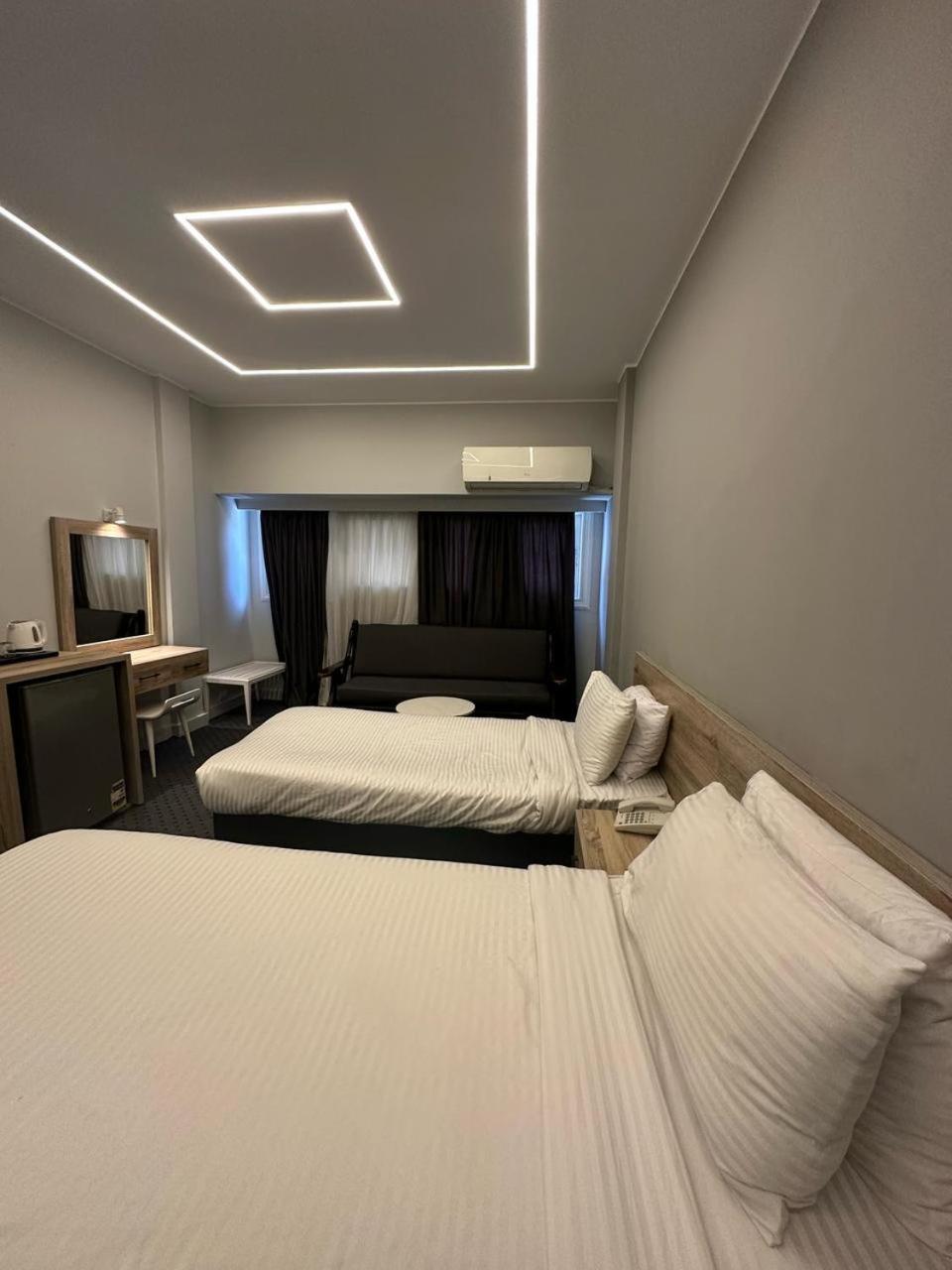 קהיר Atlas International Hotels מראה חיצוני תמונה